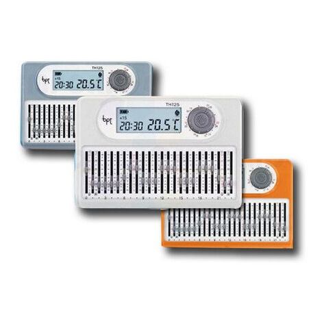 Thermo-programmateur - CAME 69406700 (1/3)