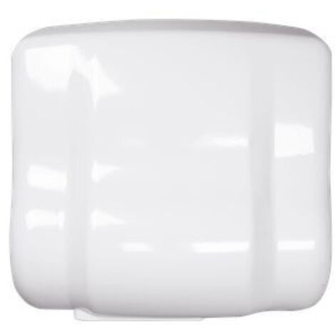 Pulse sèche-mains blanc - MULLER INTUITIV M133111 (1/5)
