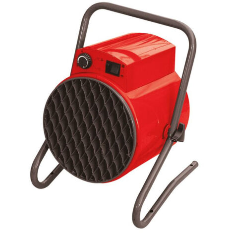 Ventair aérotherme mobile 3,5kW/2kW - MULLER INTUITIV M102270 (1/5)