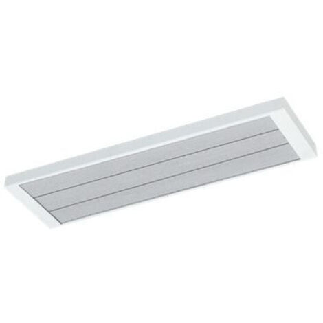 Dybox MT Cassette rayonnante moyenne température 2000W blanc - MULLER INTUITIV M106115 (1/5)