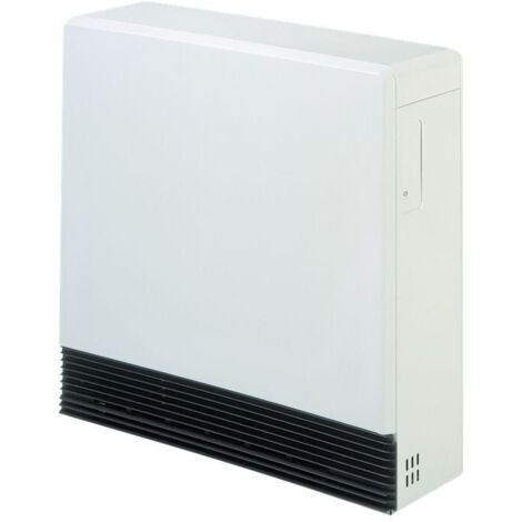 Intuis – Radiateur infrarouge 5 kW – Dimensions 800 x 600 x 200 mm – Tension 230 V pour installation murale – Chaleur rapide et homogène - M100227 (1/4)