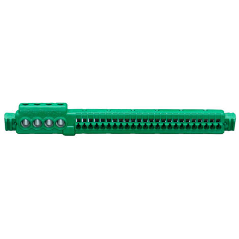 Barette de Terre pour coffret 13 Mod. - Digital electric 07816