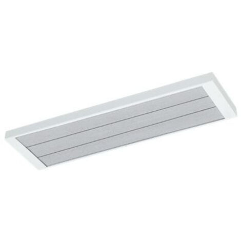 Dybox MT Cassette rayonnante moyenne température 4000W blanc - MULLER INTUITIV M106120 (1/5)