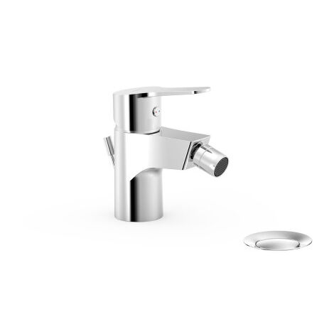 Mitigeur pour bidet Chrome - TRES 21512010DA (1/2)