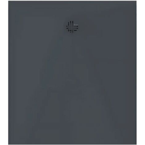 Receveur KINEDO Kinesurf Nova 120X70 gris anthracite (1/5)