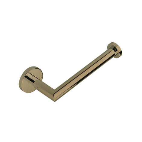 Porte rouleau medea or rose brosse - CRISTINA ONDYNA SHME1134P