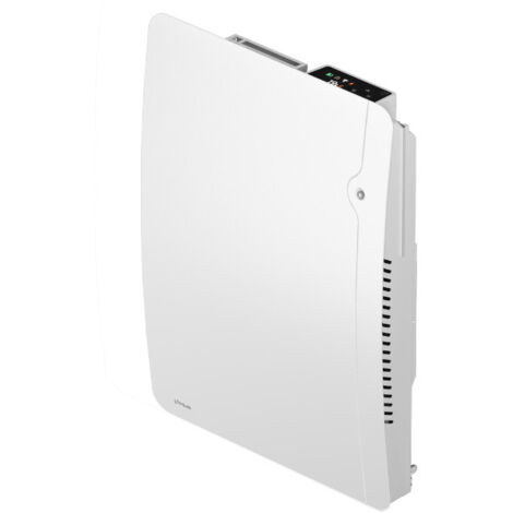 Radiateur électrique horizontal 750W ETIC NATIV - INTUIS M233112