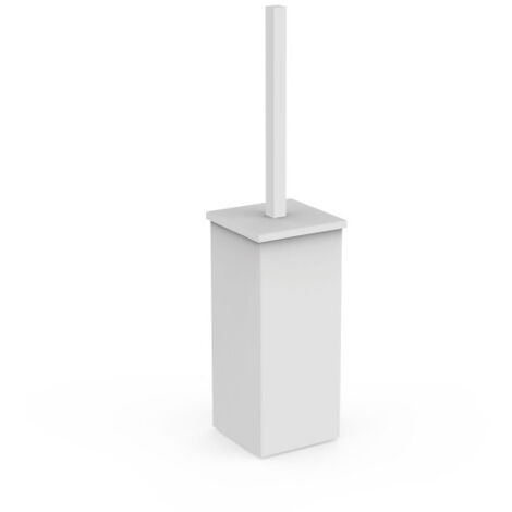 Porte-balai de sol WHITEMAT (blanc mat) - TRES 10733605BM (1/2)