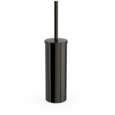 Porte-balai de sol Noir Métallisé - TRES 16133602KM (1/2)