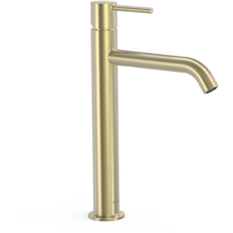 Mitigeur haut pour lavabo Cava Doré - TRES 26230701CA (1/2)