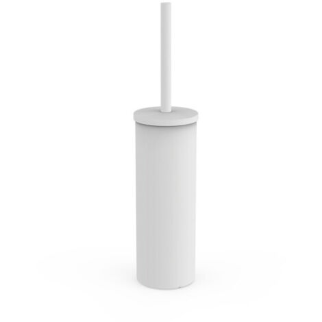 Porte-balai de sol WHITEMAT (blanc mat) - TRES 16133602BM (1/2)