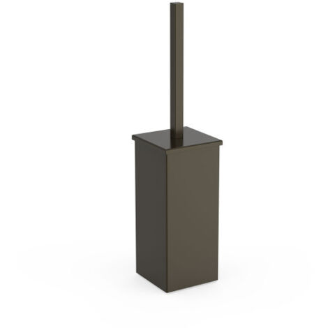 Porte-balai de sol Noir Bronze - TRES 10733605KMB (1/2)