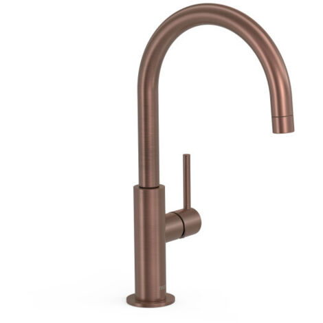 Mitigeur haut avec manette latérale pour lavabo Volcanic - TRES 26290402VO (1/2)