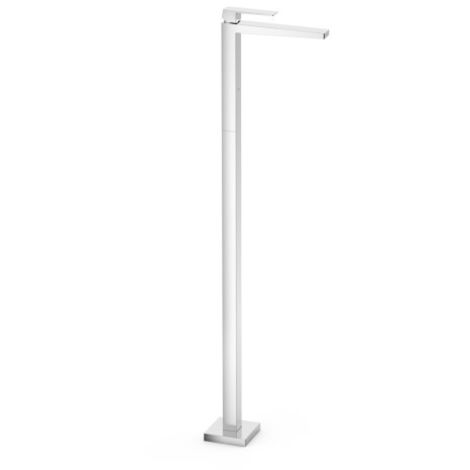 Mitigeur sur pied pour lavabo Chromé - TRES 20285301 (1/2)