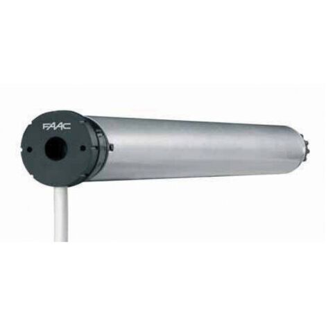 Moteur pour volets roulants tm2 ⌀ 45 15/17 tours/min1 piece - FAAC 144103