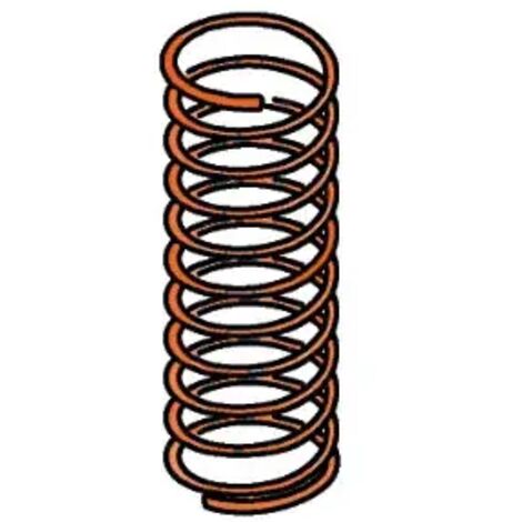 faac pièce détachée ressort 620 l.400 f.4,50 k.0,135 7210855 (1/3)