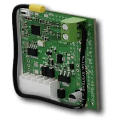 Recepteur radio rp fds 433-868 mhz. compatible avec le protocole faac fds - FAAC 787021 (1/3)