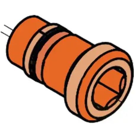 faac pièce détachée bouchon intérieur déverrouillage 400/89 4180195 (1/3)