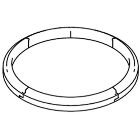 J355 - Bague De Guidage Du Cylindre FAAC