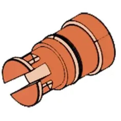 faac pièce détachée bouchon de retenu valve 4180205 (1/3)