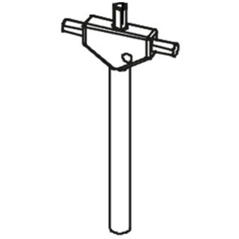 J200 Ha - Cle De Degagement Pour Bornes J200 Et J275 FAAC