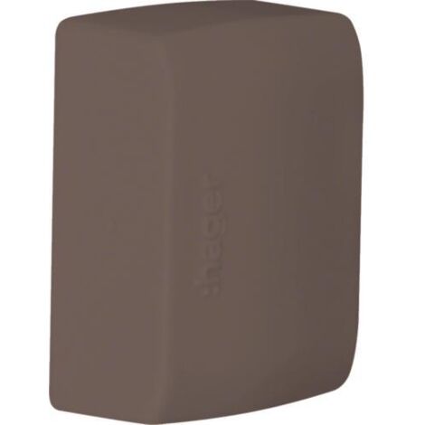 Embout Marron pour ATA 12X30 HAGER ATA123068014 (1/3)