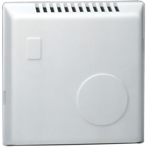 Therm. bi-métal 1O + voyant - GEST CHAUF EAU CH HAGER 25800