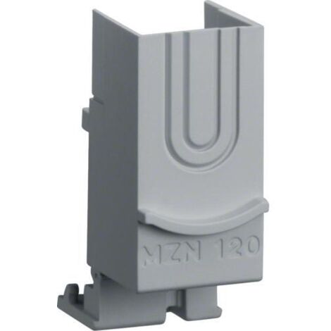 Cache-borne cache-vis plombables pour disjoncteur HAGER MZN120