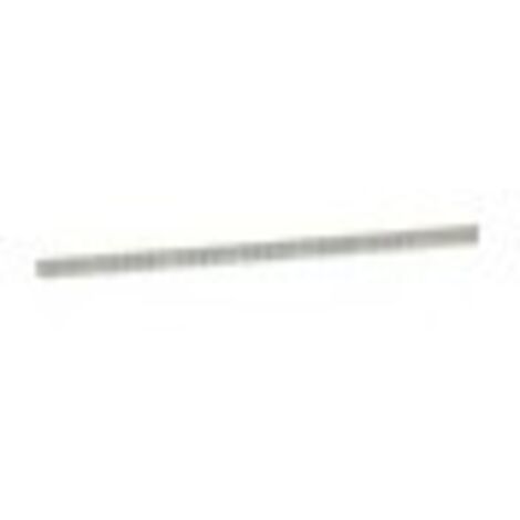 Barret laiton 482mm 61X10-16mm - CONNEXION HAGER K160F (1/2)