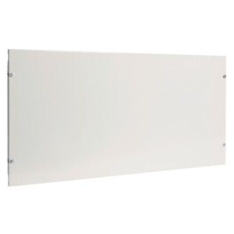 Plastron plein h 400 x l 800mm quadro4 - quadro5 - quadro+ (UC245) (1/2)