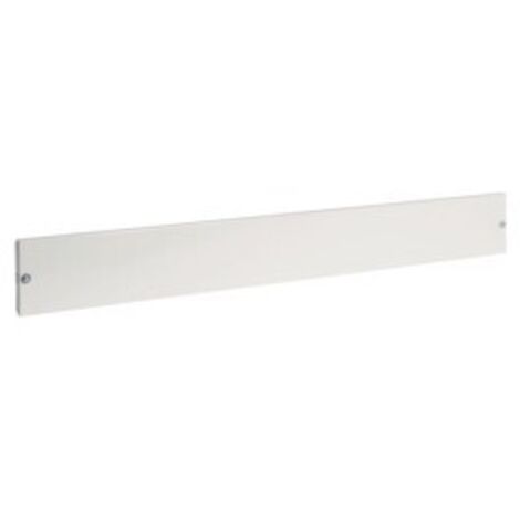 Plastron plein h 100 x l 800mm quadro4 - quadro5 - quadro+ (UC249) (1/2)