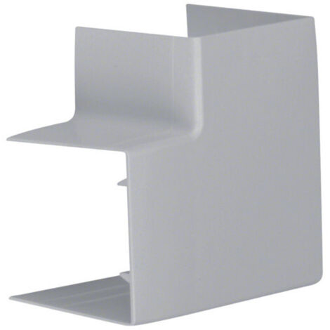Angle plat variable lifea pour LF/LFF60060 h 60mm x p 60mm RAL 7030 gris (1/2)