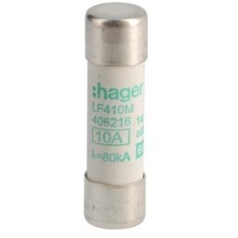 Cartouche fus.14x51 aM 10A - HAGER LF410M (1/2)