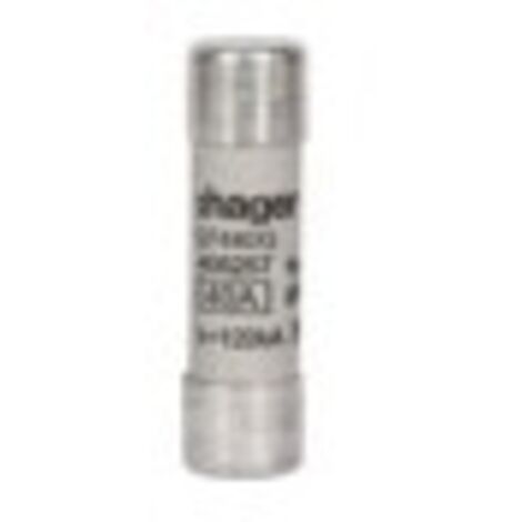 Cartouche fusible industrielle 14x51 gG 40A (LF440G) (1/2)