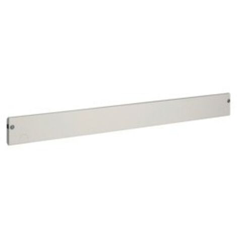 Plastron plein h 75 x l 800mm quadro4 - quadro5 - quadro+ (UC240) (1/2)