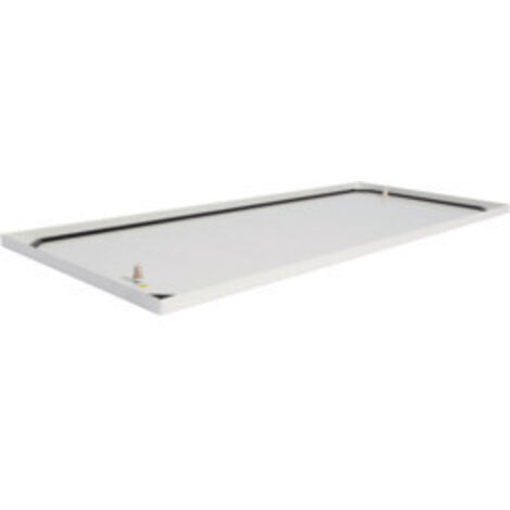 Plaq passe-câble ouverte 900x400 (HAG FN103E)