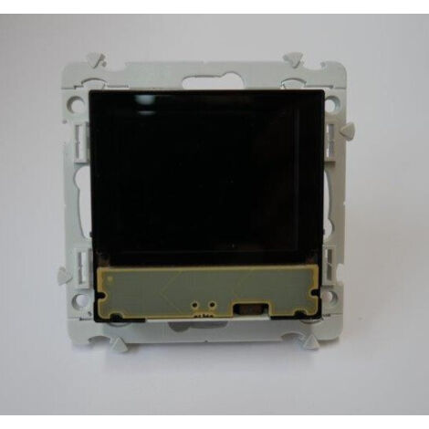 Kallysta TAP KNX, ecran TFT - TEBIS HAGER WKT510 (1/2)