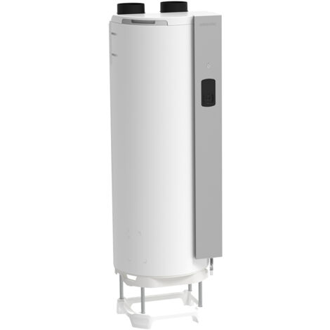 Atlantic – Chauffe-eau thermodynamique 185L – Connectivité Cozytouch – Fluide R290 – Résistance d'appoint 1,2 kW – 350204 (1/5)