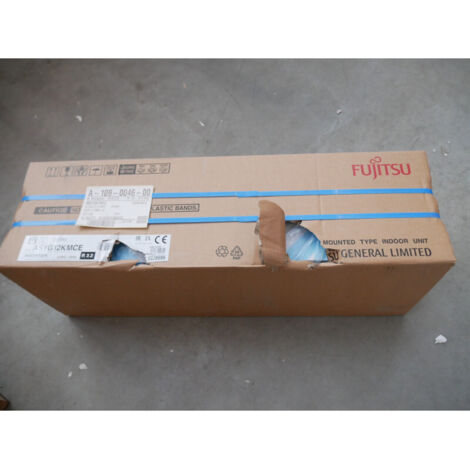 Unité Intérieure PAC Air/Air Murale R32 - TAKAO M2 - 3400W - ATLANTIC 873855 (1/4)