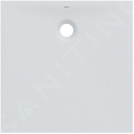 Receveur carré Geberit Olona Blanc 90x90cm - GEBERIT 550.751.00.1 (1/3)