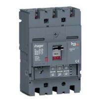 Disj.h3+P250 LSI 3x250A 50kA - APPAREILLAGE DE TETE HAGER HMT250JR