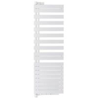 Sèche-serviette soufflant ACOVA - REGATE TWIST + AIR pivot à gauche eau chaude 1429W (429W+1000W) XRL090-055IFS