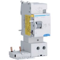 Bloc dif 2P 40A 300mA AC - BLOCS DIFFERENTIELS HAGER BF241