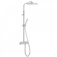 Ensemble mitigeur douche CUADRO - TRES 00719701