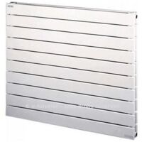 Acova – Radiateur chauffage central horizontal double 1554W – Acier anticorrosion – Pression 4 bars – Température max 110°C – SVXD074120