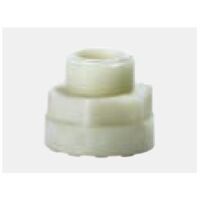 Ariston Group – Raccord diélectrique pour CEE Nylon 3/4 – Section 20mm – Configuration droite – 3018071