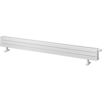 Radiateur chauffage central ACOVA FASSANE PACK Plinthe Double 247W CVXD-022-060