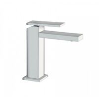 Mitigeur Lavabo Tabula Regular Avec Vidage Up & Down Chrome Robinetterie TABULA - CRISTINA ONDYNA TA22051