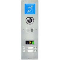 Axdvf4Albm Plat.Video 4Bp B.Magnet. - AIPHONE AXDVF4ALBM 110995