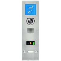 Axdvf2Albm Plat.Video 2Bp B.Magnet. - AIPHONE AXDVF2ALBM 110994